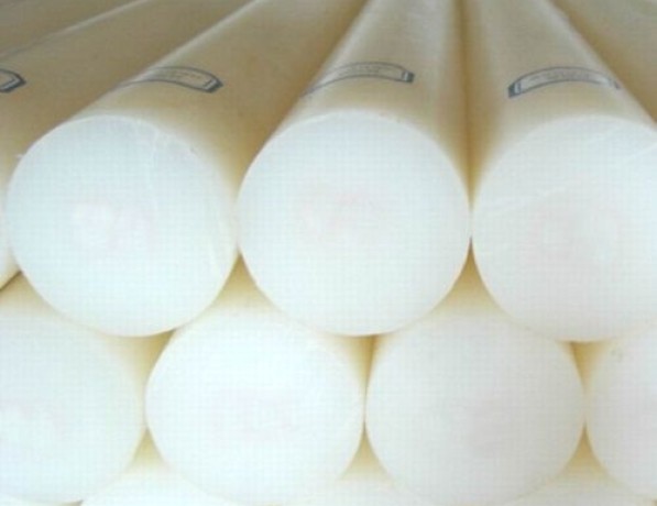 Арфлон стержень белый AR200 70 мм ТУ 20.16.30-002-06335753- 2017 фото