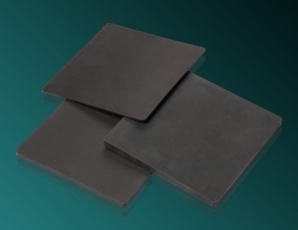 Арфлон пластина черная AR202 60х290х290 мм ТУ 20.16.30-002-06335753- 2017 фото