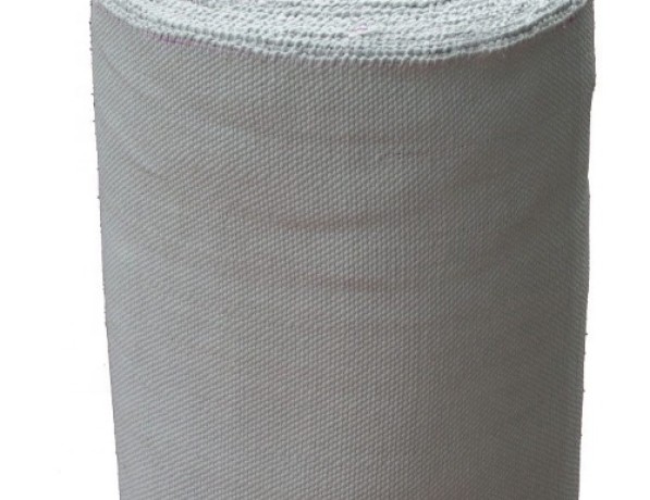 Асбестовая ткань репсовая АЛТ-1 1,2х1550 мм ГОСТ 6102-94 фото