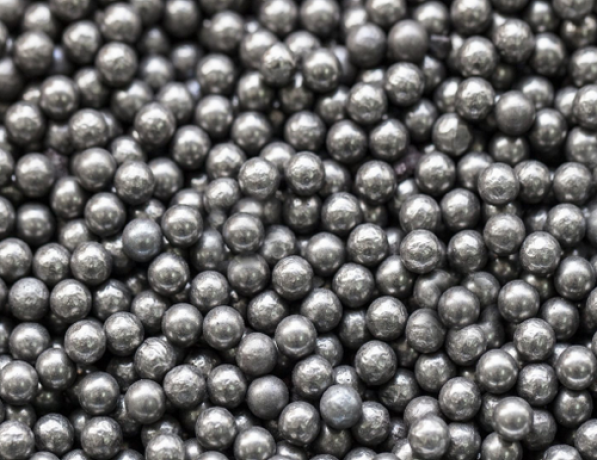 Дробь стальная литая ДСЛ 1,8 мм ГОСТ 11964-81 фото