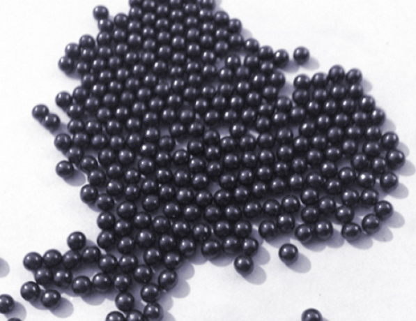 Дробь свинцовая штампованная охотничья твердая С2 1,5 мм ГОСТ 7837-76 фото