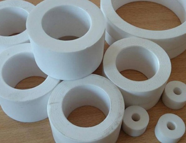 Фторопластовая втулка свертная с антифрикционным слоем Фторопласт-KU 34х30 мм ГОСТ 28773-90 фото