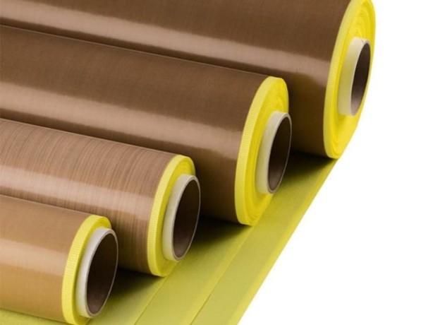 Фторопластовая лакоткань Ф-4Д-Т-13-027-А 0,48х800 мм ТУ 2249-144-05807960-2002 фото