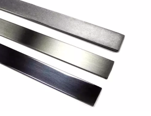 Полоса гафниевая ГФИ-1 2 мм ТУ 48-4-501-88 фото