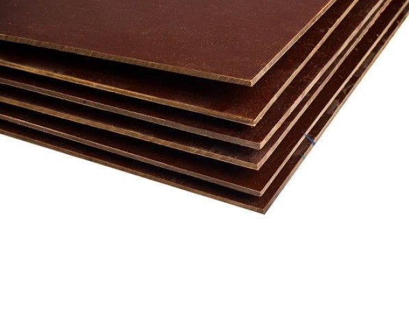 Гетинакс листовой II 0,5х450х700 мм ГОСТ 2718-74 фото