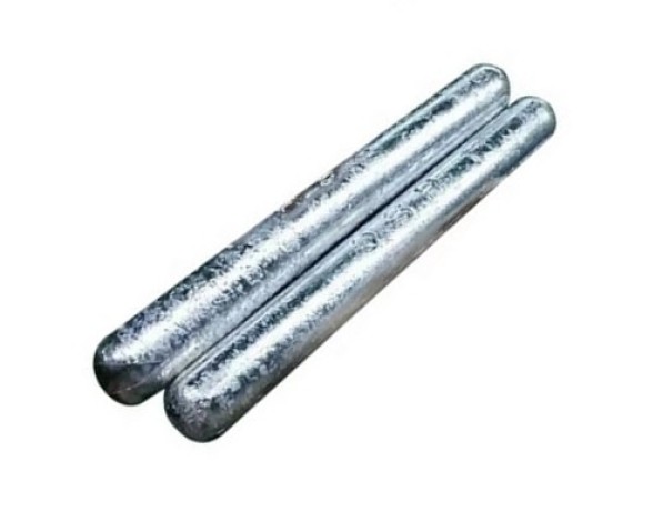 Кадмий металлический в палочках чда 18х110 мм ТУ 6-09-5434-88 фото