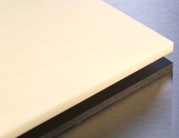 Капролон плита черная ПА 6 А 25х1000х1000 мм ТУ 2224-001-78534599-2006 фото