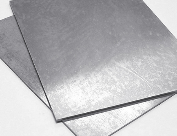 Карточка титановая 0,7 мм ВТ6 ГОСТ 22178-76 фото