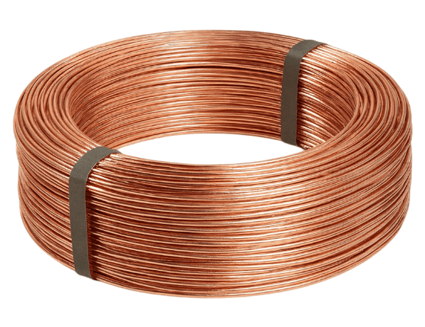 Катанка медная М0 11,4 мм ГОСТ Р 53803-2010 фото