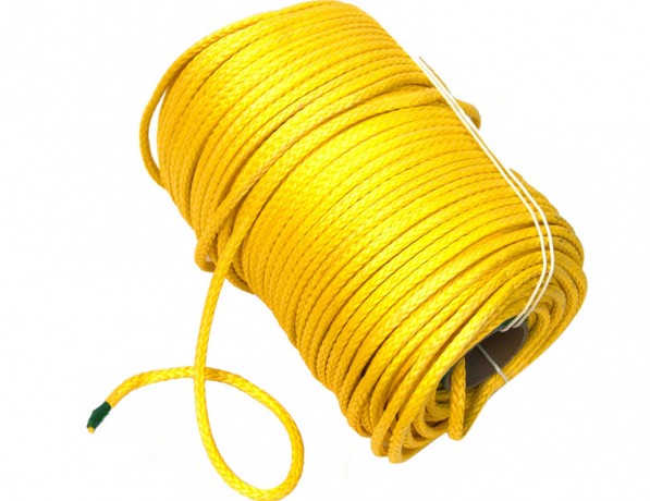 Кевларовый трос 6х12 мм ГОСТ 33842-2016 фото