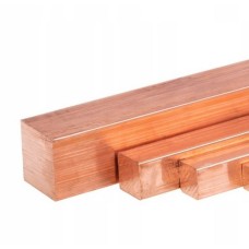 Квадрат медный х/д мягкий фото