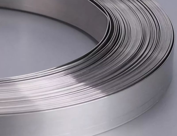 Лента инструментальная х/к светлая У10А 0,1 мм ГОСТ 2283-79 фото