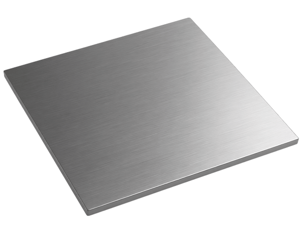 Лист нержавеющий г/к ЭИ100 2 мм ГОСТ 19903-2015 фото