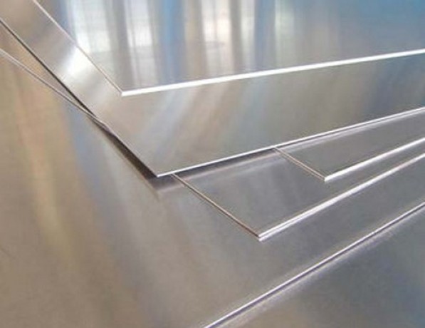 Лист нержавеющий полированный х/к 08Х18Н10Т 0,65 мм ГОСТ 5582-75 фото