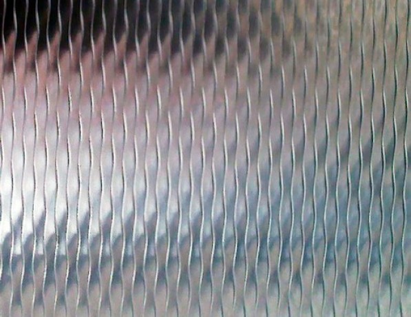 Лист нержавеющий декоративный текстурированный AN 2 20Х23Н18 10 мм 10 фото