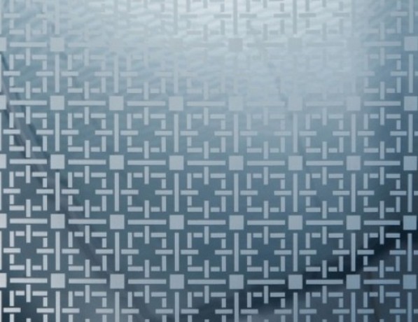 Лист нержавеющий декоративный узорный U5 AISI 304 0,5 мм 0,5 фото