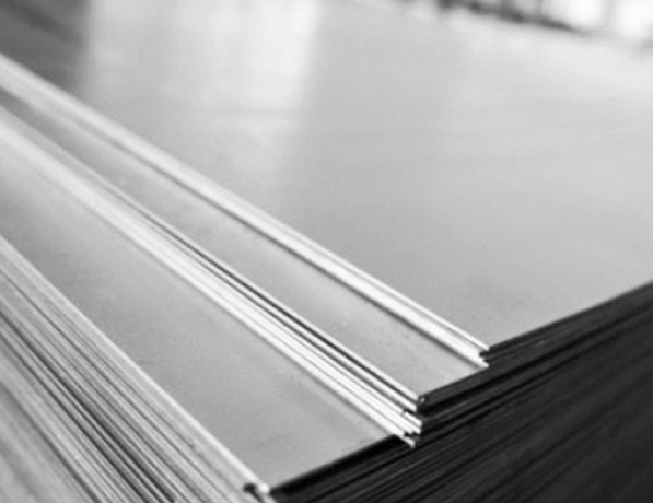 Лист нихромовый х/к Х20Н80 0,3 мм ГОСТ 12766.2-90 фото