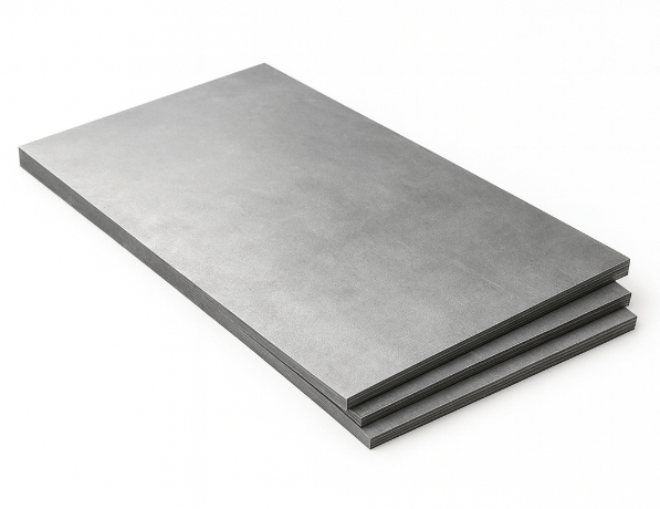 Лист подшипниковый г/к ШХ20СГ 1,5 мм ГОСТ 801-2022 фото