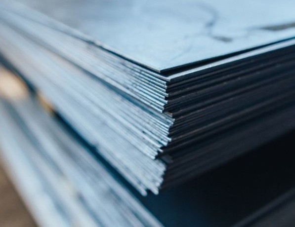 Лист оцинкованный х/к Ст45 0,45 мм ГОСТ 34649-2020 фото