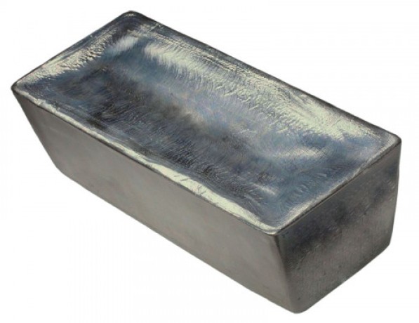 Магний в чушках МА11 ГОСТ 14957-76 фото