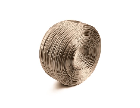 Проволока медно-никелевая тянутая мягкая 0,75 мм МНМц3-12 ГОСТ 10155-2016 фото