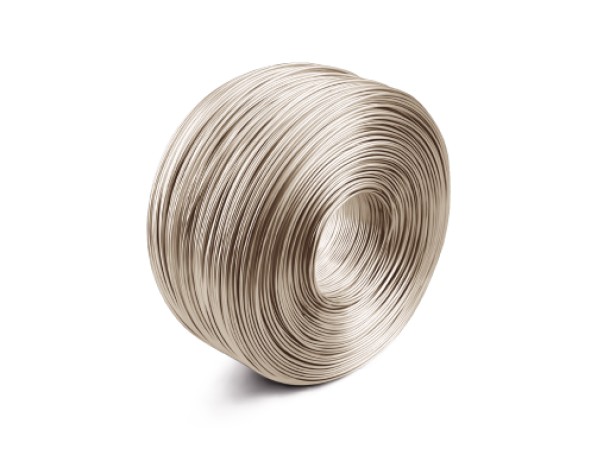 Мельхиоровая проволока МН16 0,9 мм ГОСТ 492-2006 фото