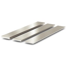 Мельхиоровая полоса х/к твердая фото