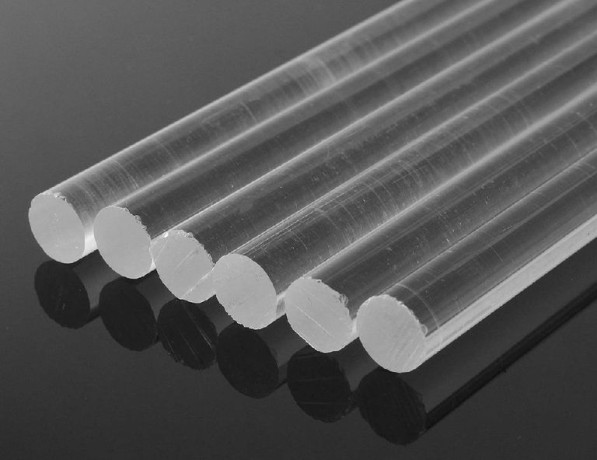 Оргстекло стержень PLEXIGLAS 5х2000 мм фото