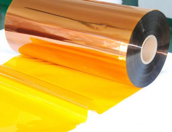 Пленка полиимидная ПМ-А 0,07 мм фото