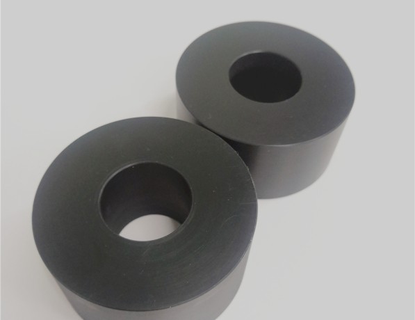 Полиацеталь втулка черная ПОМ-С 20х50х1000 мм ТУ СТО-002-17152852-2011 фото