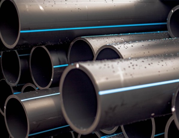 Полиэтиленовая труба напорная ПЭ 32 SDR 6 16 мм ГОСТ 18599-2001 фото