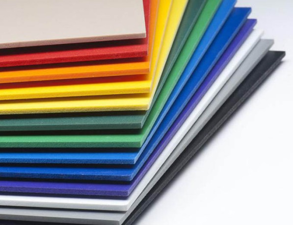 Полистирол листовой ударопрочный металлик 3х2000х3000 мм ГОСТ 28250-89 фото