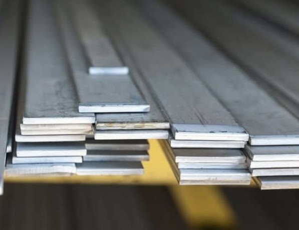 Полоса жаропрочная кованая 08Х13-Ш 80х150 мм ГОСТ 18968-73 фото