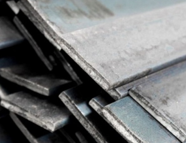 Полоса инструментальная г/к 4ХС 3х12 мм ГОСТ 4405-75 фото