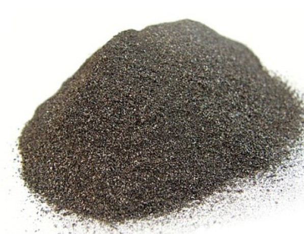 Самофлюсующийся порошок распыленный ПР-НХ18С5Р4 40-100 мкм ГОСТ 28377-89 фото