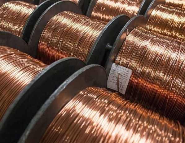 Проволока медная эмалированная ПЭЛ 0,47 мм ГОСТ 2773-51 фото