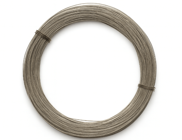 Проволока нихромовая х/т GS-40 0,56 мм ТУ РМО-004/05 фото