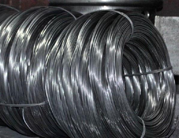 Проволока стальная наплавочная Нп-50ХНМ 0,8 мм ГОСТ 10543-98 фото