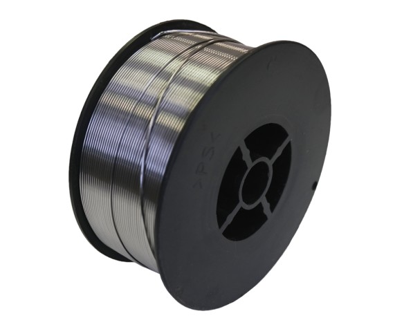 Проволока сварочная низкоуглеродистая порошковая газозащитная Св-08А 0,9 мм ГОСТ 26271-84 фото