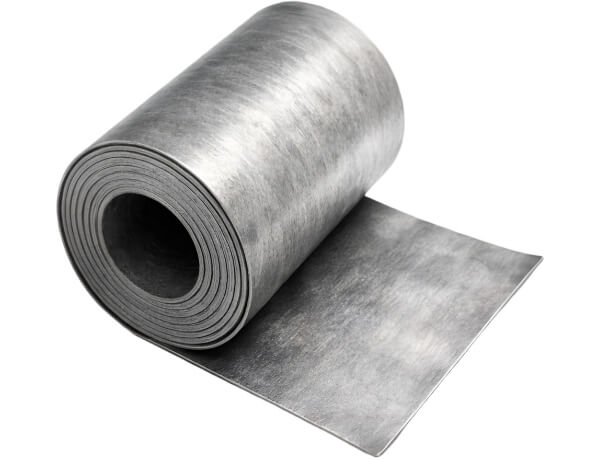 Роль свинцовая х/д С1 10x2150 мм ГОСТ 89-2018 фото