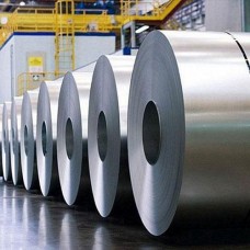 Рулон нержавеющий х/к полированный фото