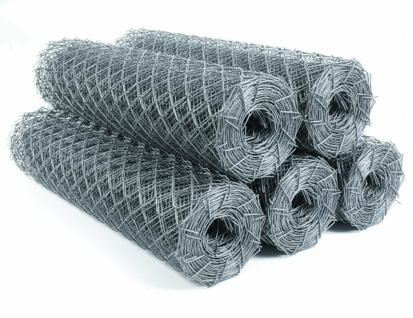 Сетка нержавеющая рабица AISI 316 12х12х1,6 мм ГОСТ 5336-80 фото