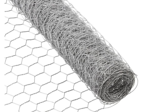 Сетка стальная крученая оцинкованная 80-2.0-Ц 2х80х100 мм ГОСТ Р 51285-99 фото