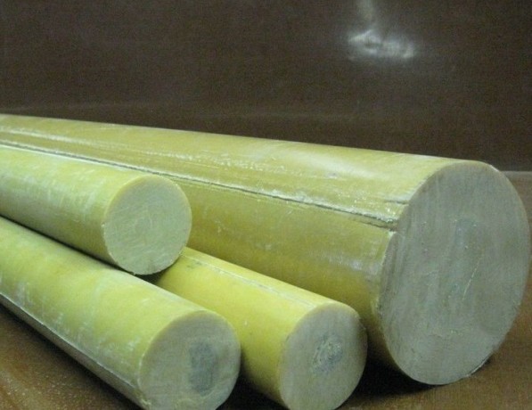 Стеклотекстолит стержневой СТЭФ 50х1000 мм фото