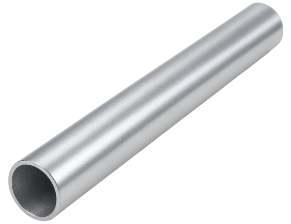 Труба дюралевая х/д Д1 8х1 мм ГОСТ 18475-82 фото