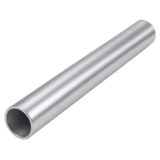 Труба дюралевая сварная фото