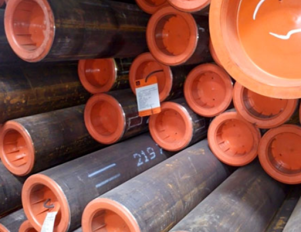 Труба стальная газлифтная г/д 09Г2С 57х6 мм ТУ 14-3-1128-2000 фото