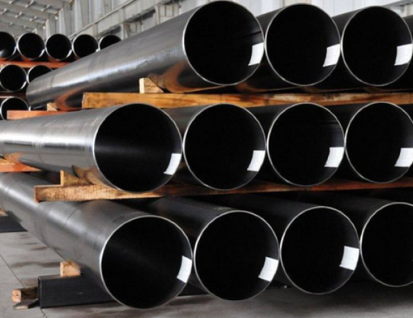 Труба стальная магистральная прямошовная сварная Ст20 114х8 мм ГОСТ 31447-2012 фото