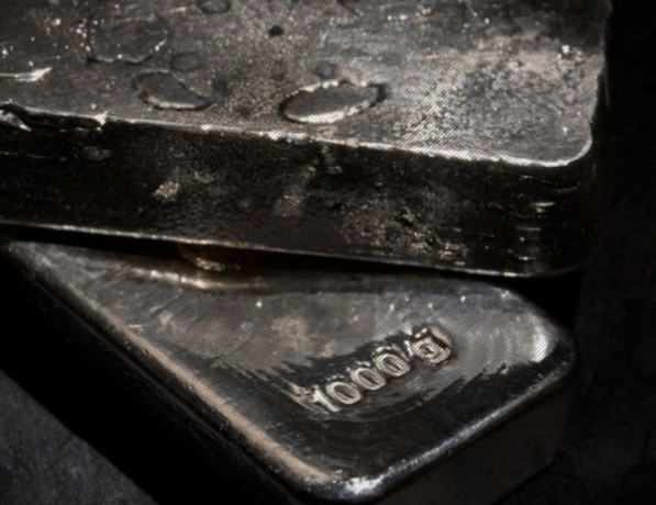 Слиток ванадиевый ВВ-8 118х мм ТУ 48-4-304-74 фото