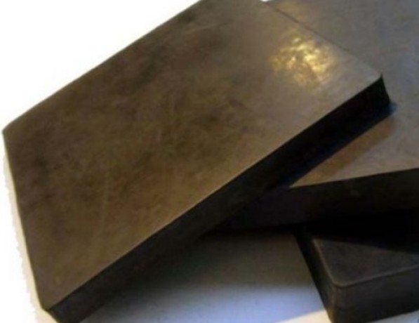 Вибродемпфирующая эластомерная пластина ВЭП 25х1000х1000 мм ТУ 22.19.20-002-04941811-2017 фото